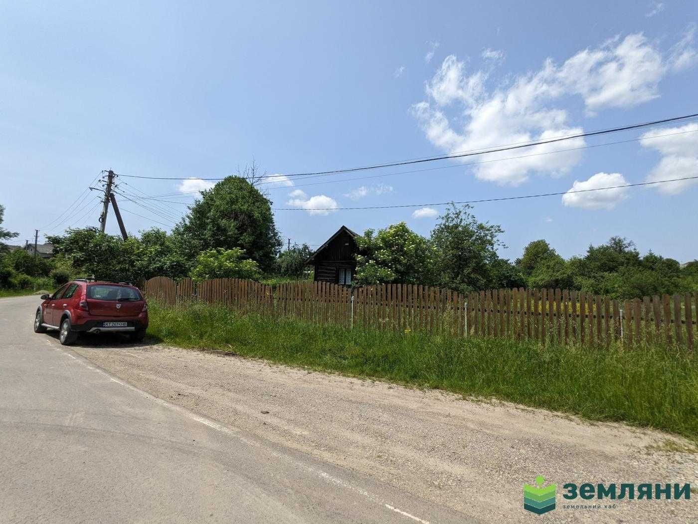 Продається ділянка під будову Рибне (1)