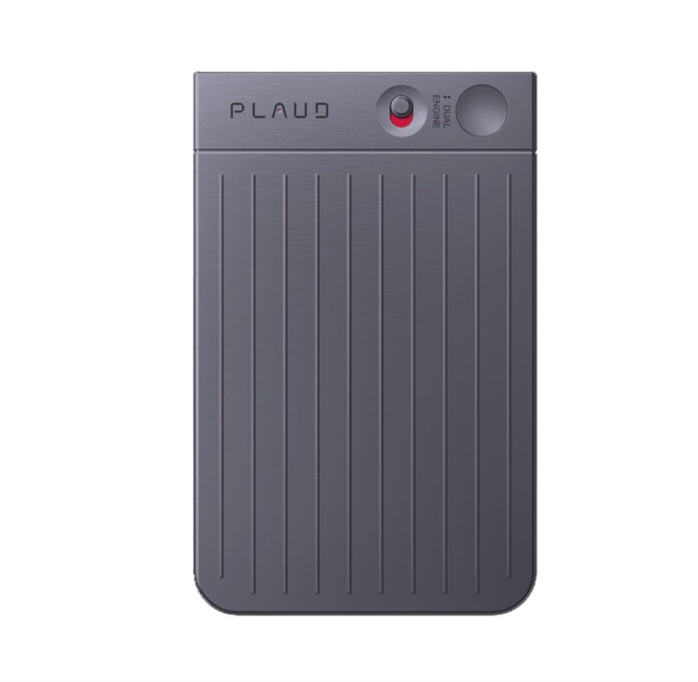 Plaud Note AI Voice Recorder | Чорний