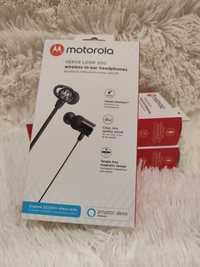 Słuchawki bezprzewodowe Motorola Verve Loop 200