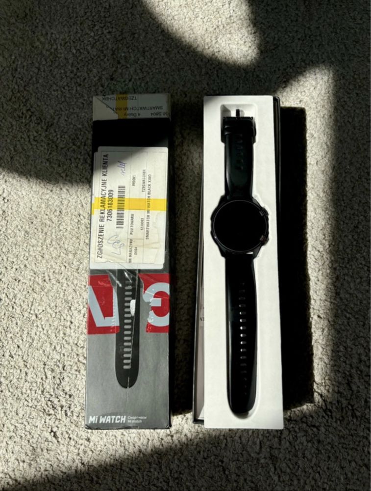 Smartwatch Xiaomi Mi Watch