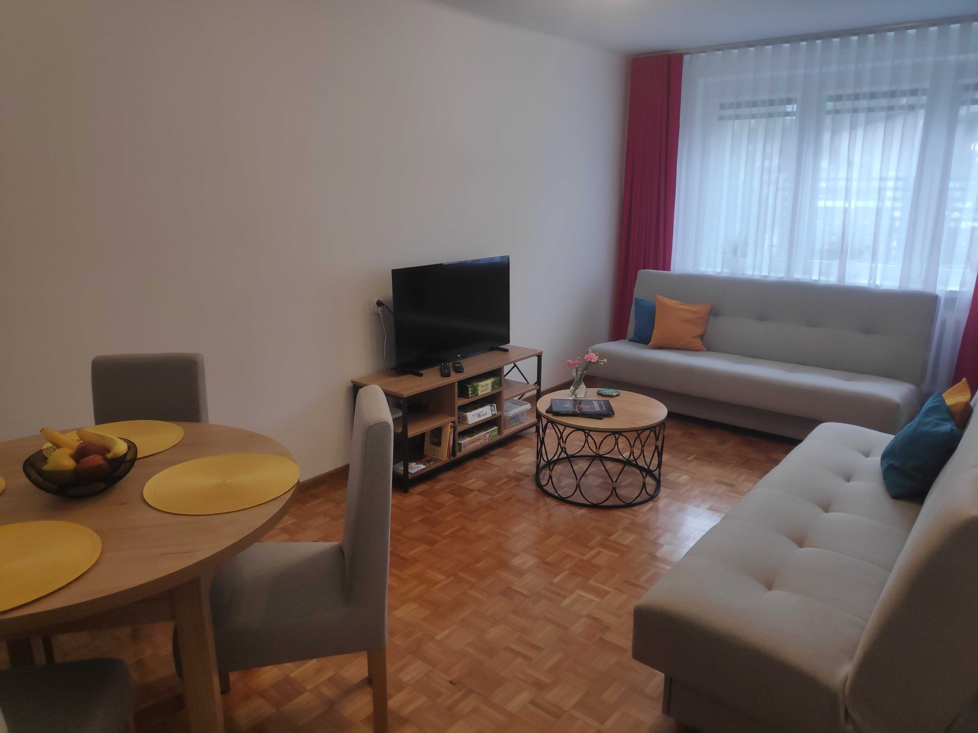 Apartament Owocowy. Nocleg w Sandomierzu