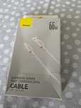 Kabel USB - USB-C BASEUS Superior Series 66W 1 m