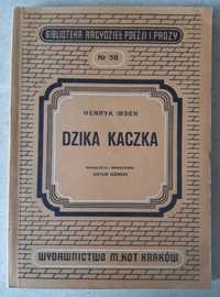 Dzika Kaczka Henryk Ibsen 1949