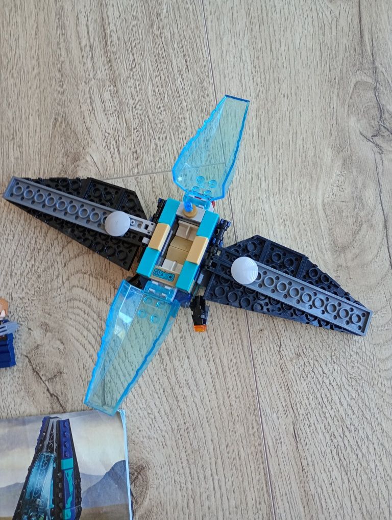 Lego Super Heroes 76101