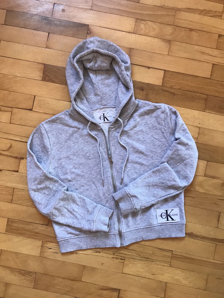 Худі Calvin Klein jeans big logo exchange