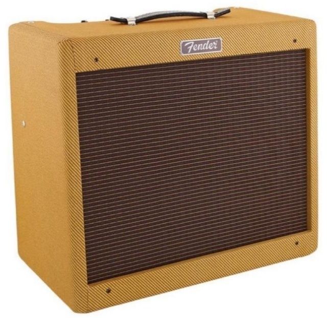 "Limited edition 60 anniversary"  FENDER Junior bleus série B