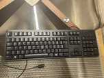 Teclado Dell KB212-B preto