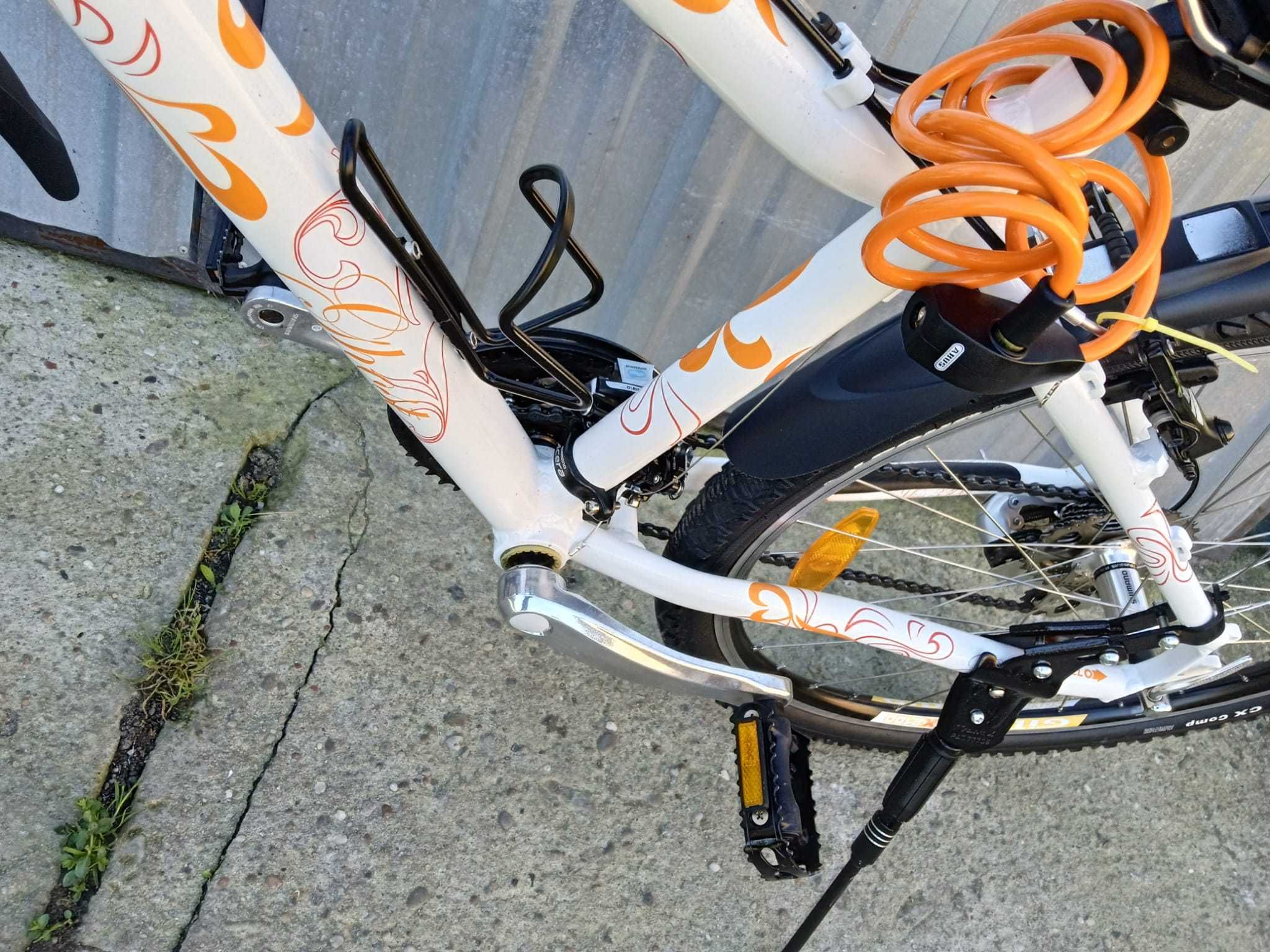 GHOST górski MTB rower aluminiowy używany 26 cali