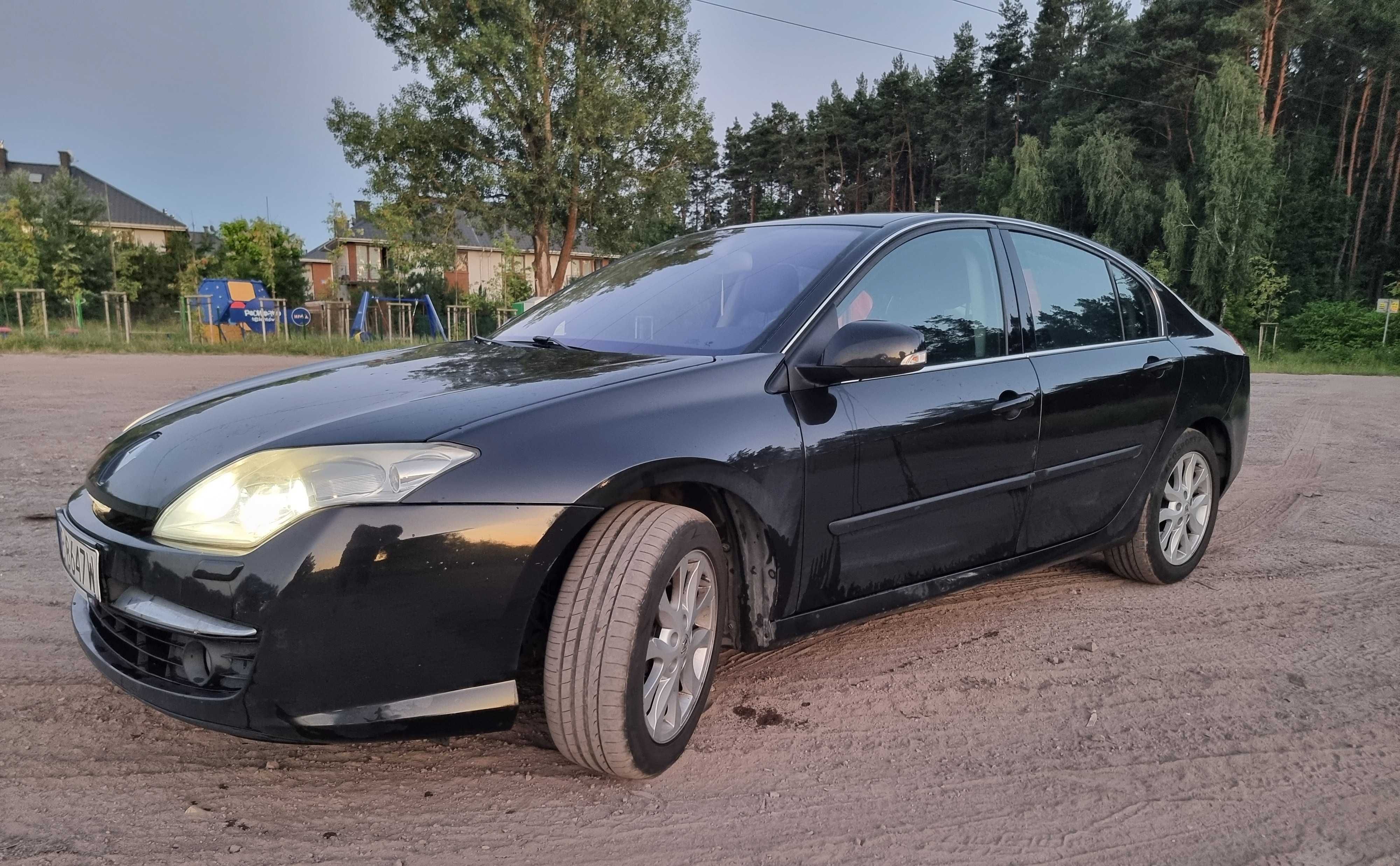Renault Laguna 2.0 Turbo 170KM + LPG + Automat