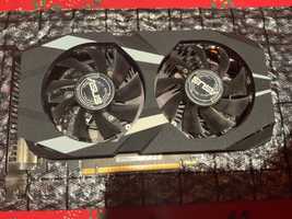 Asus Dual GTX1650 O4G