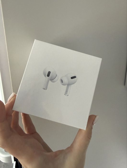 Airpods Pro Apple Iphone беспроводные Bluetooth наушники оригинал