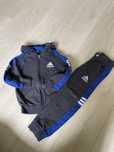 Dres chlopięcy adidas 116