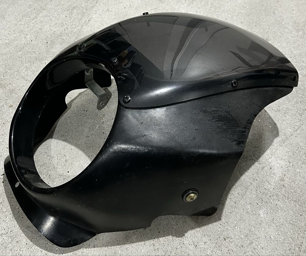 Carenagem frontal com vidro HONDA CB500