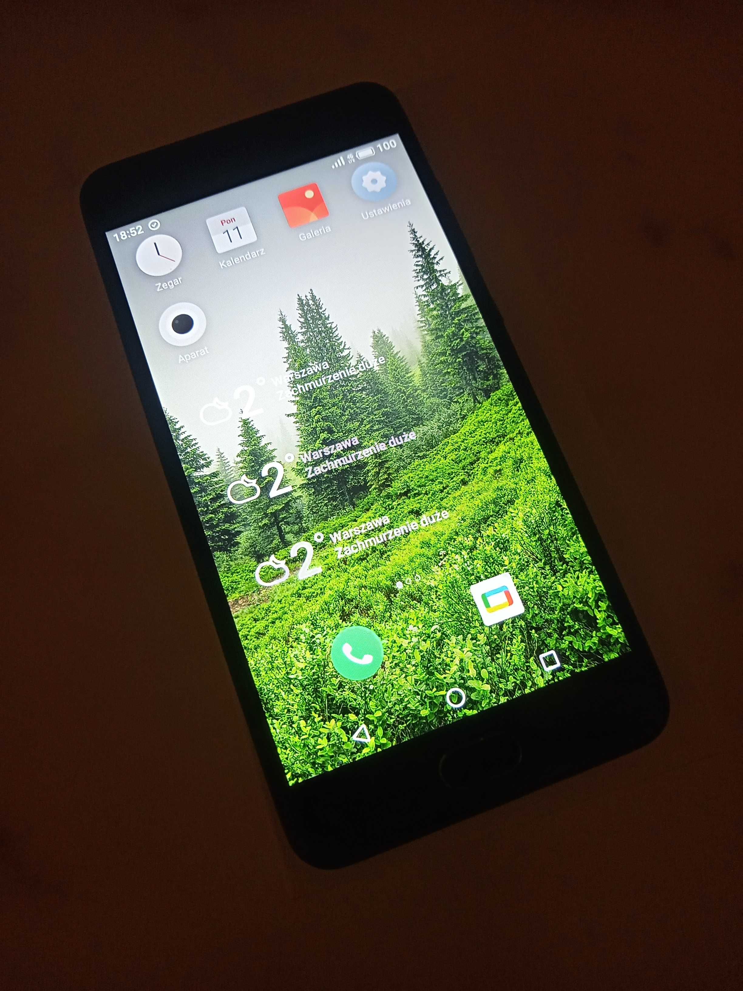 Smartfon MEIZU M6 Czarny