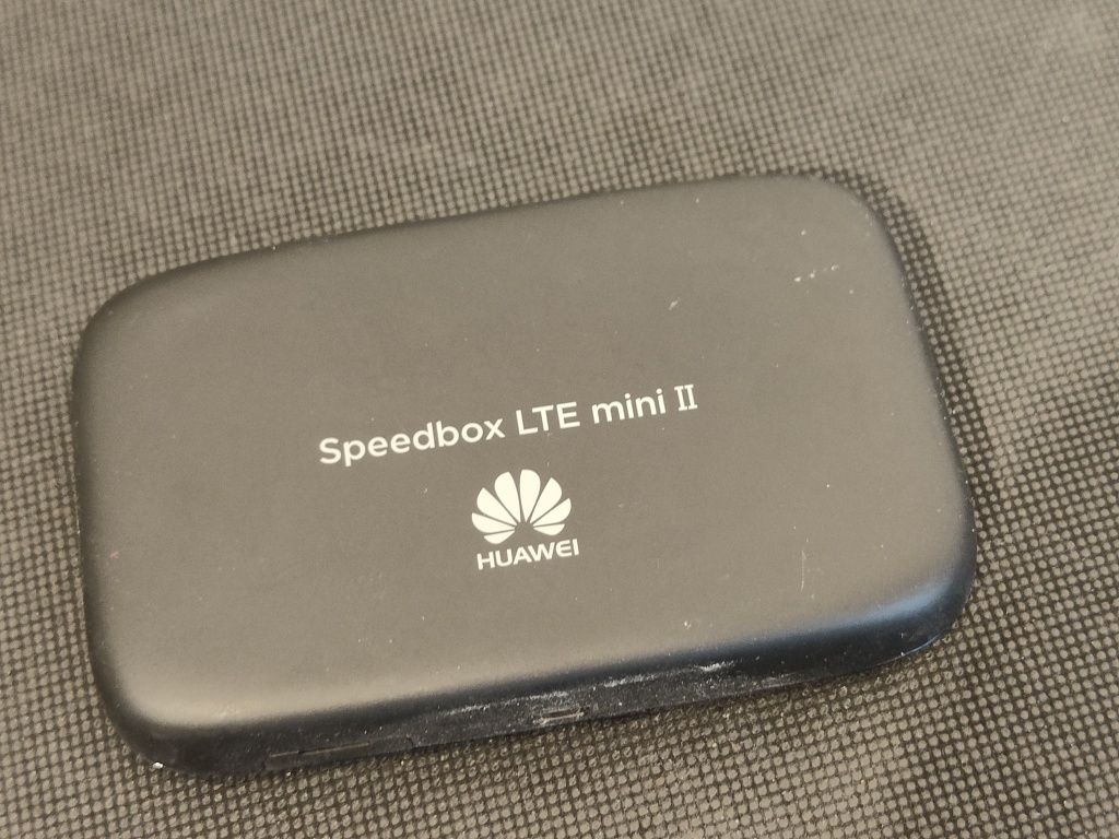 Router mobilny LTE 4G Huawei modem GSM