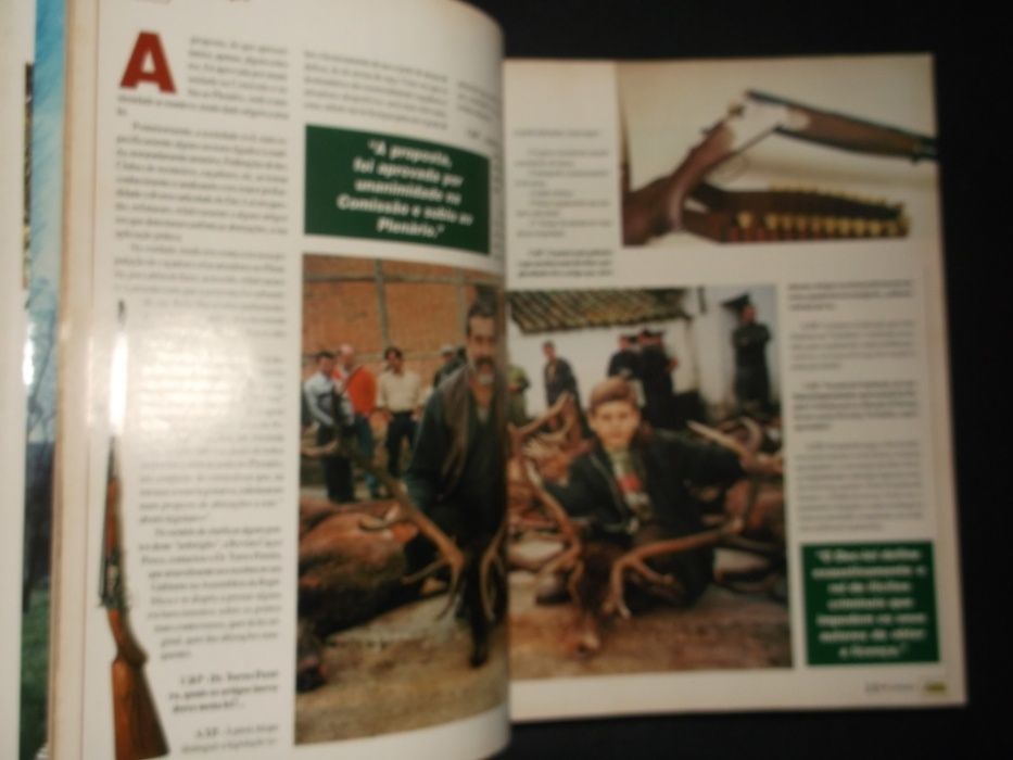 Caça e Pesca-48 Revistas-