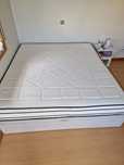 Sommier com tampo / Cama box