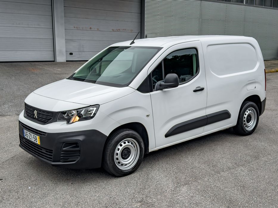 PEUGEOT PARTNER 1.6 HDI Pro Nacional IVA dedutivel