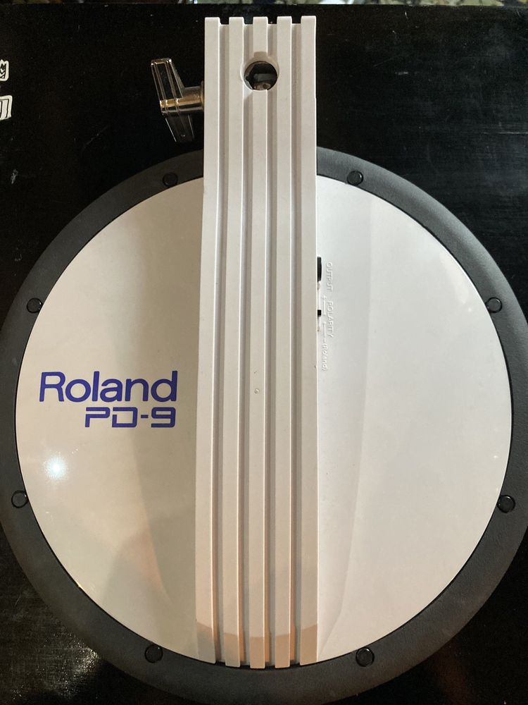Roland pd-9 dual pad
