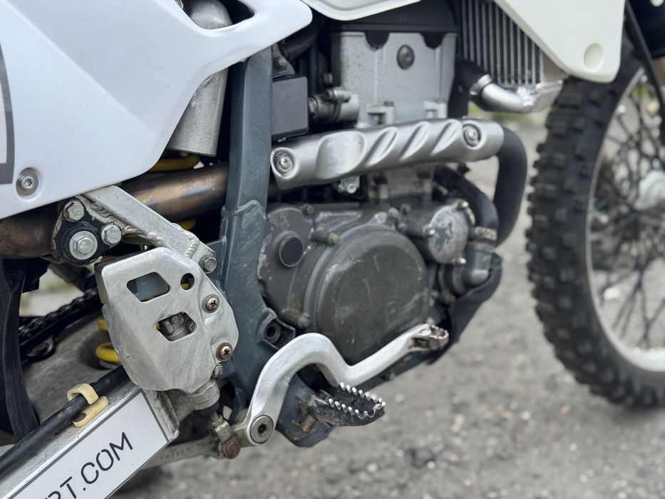Suzuki DRZ 400 S 2001 PT OC