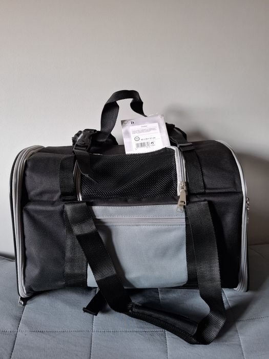 Mochila cão trixie