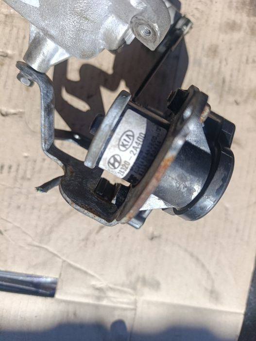 Колектор впускний 1.5 1.6 crdi D4FA D4FB Cerato Rio Ceed I30 Getz Acce