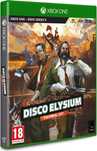 Disco Elysium - The Final Cut Xbox One • Xbox Series X PL jak nowa