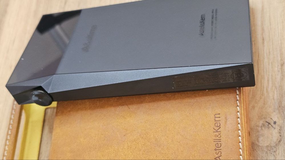 Astell & Kern ultima SP 2000 t ES9068AS x4  KORG Nutube 6P1