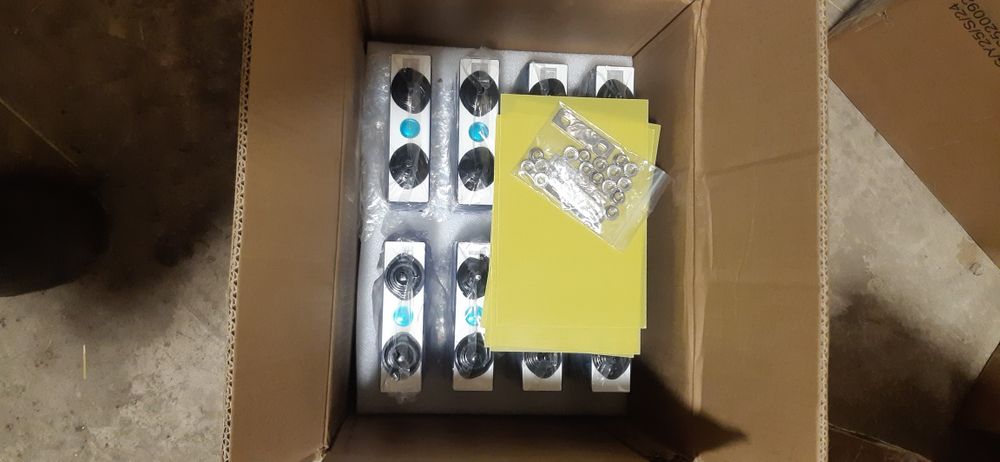 Продам ячейки EVE 105Aмпер