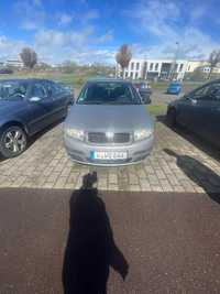 Skoda Fabia 1.4Tdi klima