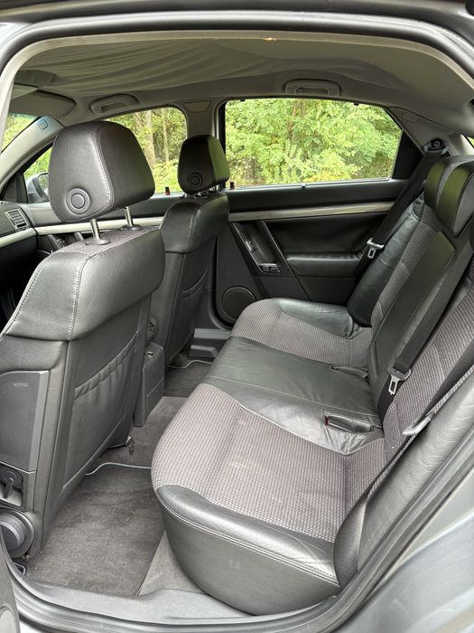 Opel vecra C 3.0 CDTI V6