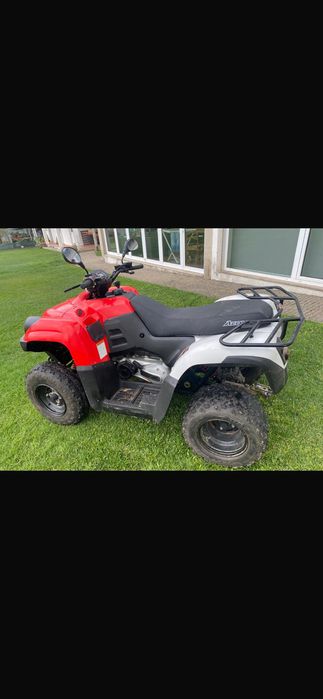 Mota 4 Aeon 350 como nova