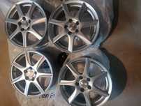 Alufelgi Toyota CHR