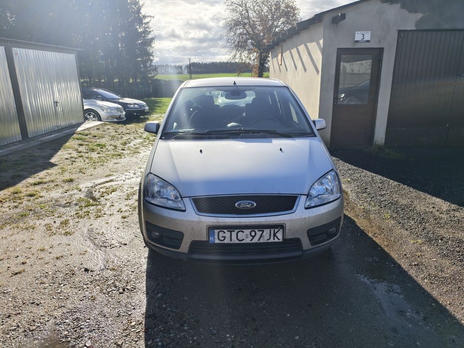 C-Max 1.8 TDCi ważne opłaty