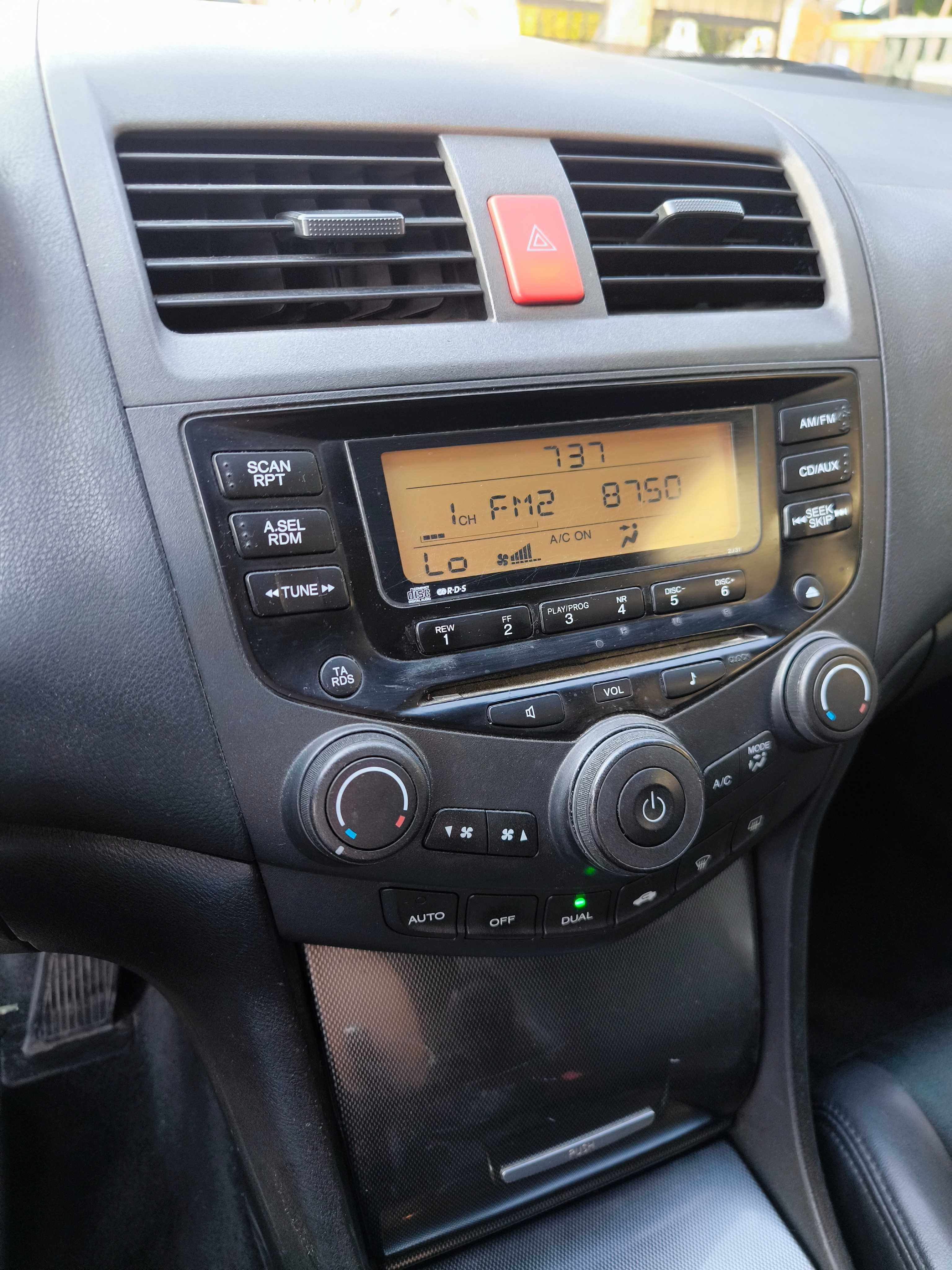 Honda  Accord 2.2 CDTI
