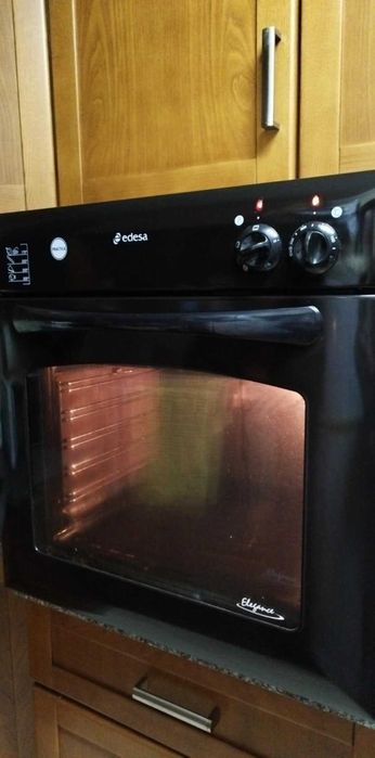 Forno Elétrico Edesa Práctica Elegance