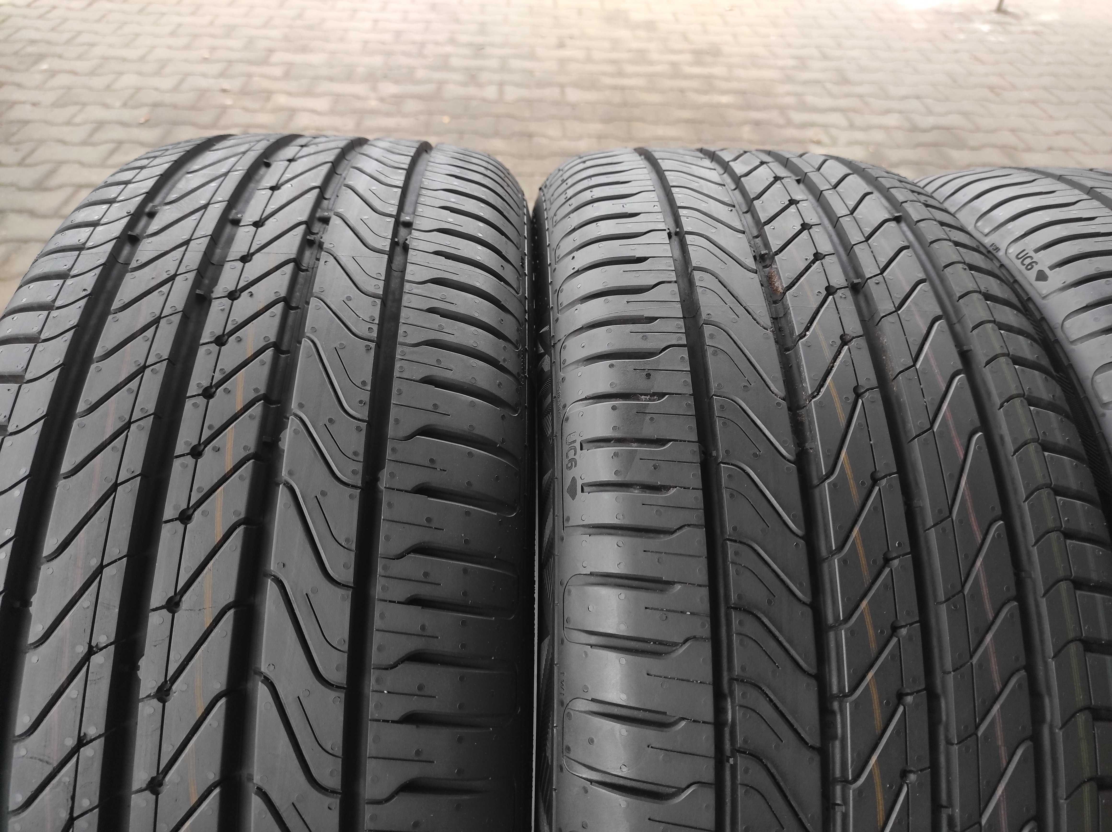 NOWE opony letnie 4szt 225/50 R18 Continental UltraContact UC6 2024