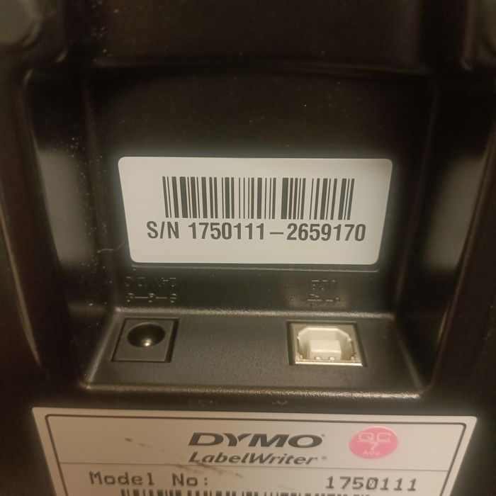 Термопринтер этикеток DYMO LabelWriter 450