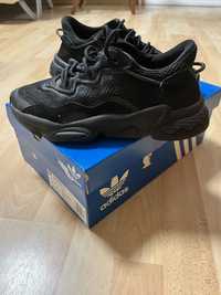 Кроссовки Adidas Ozweego “Triple Black”