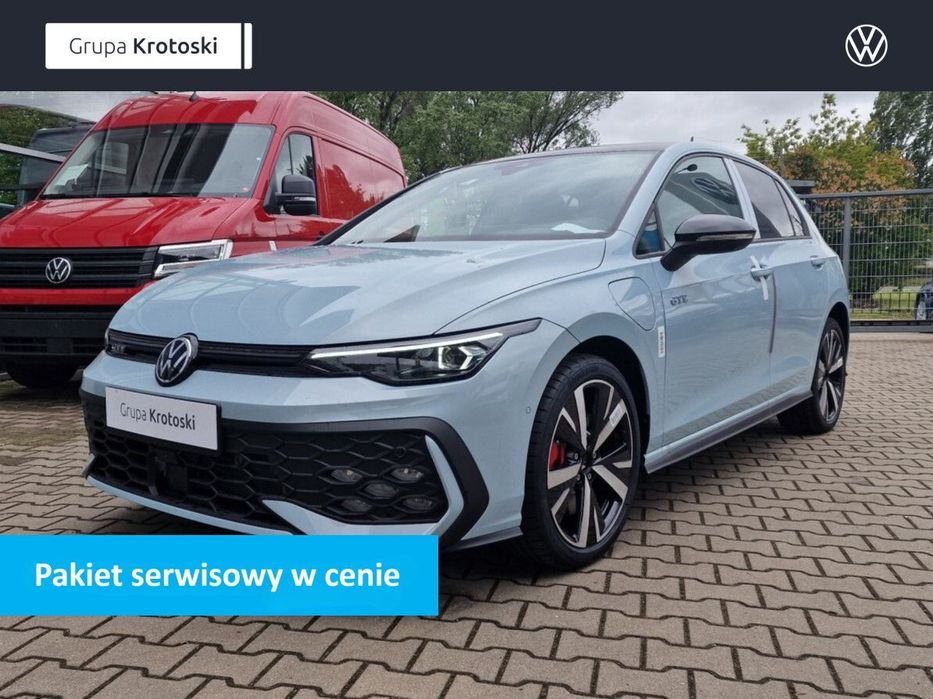 Volkswagen Golf GTE 1.5 TSI eHybrid 177 KM DSG Dostępny Od Ręki!