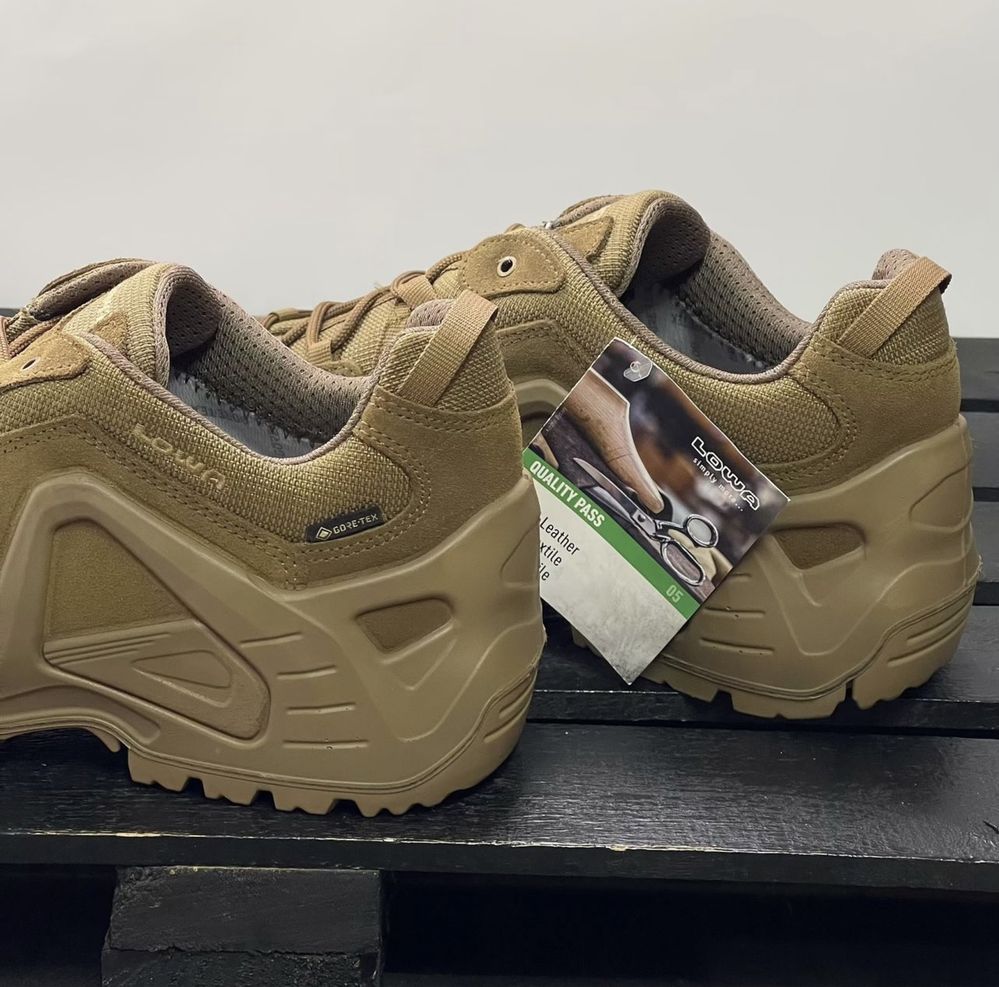 Lowa Zephyr Gore-Tex Lo TF | Оригінал