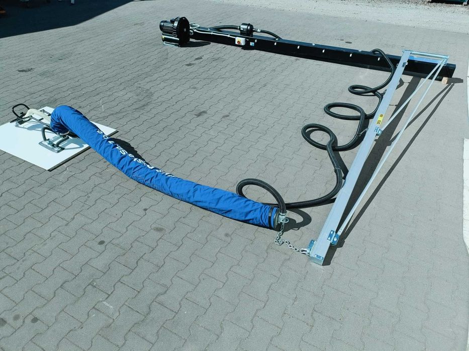Chwytak podciśnieniowy do dźwigania manipulator próżniowy Barbaric