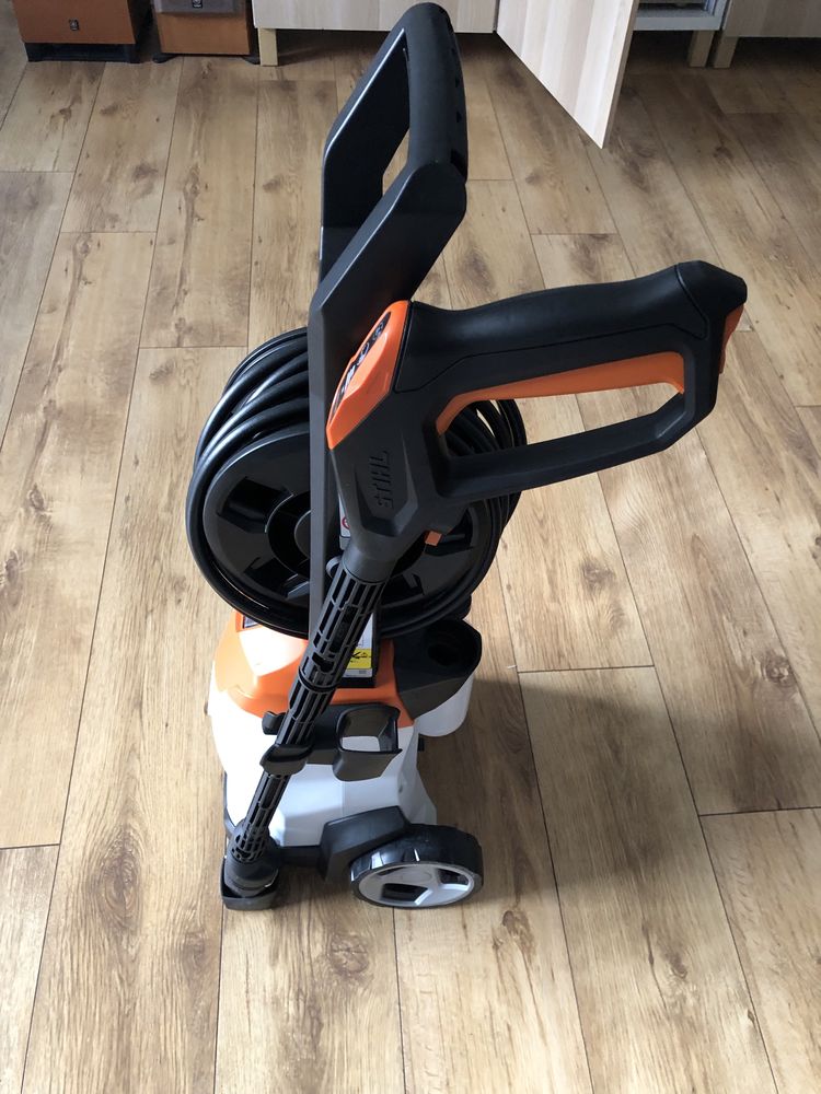 Stihl Myjka wysokociśnieniowa RE 100 PLUS