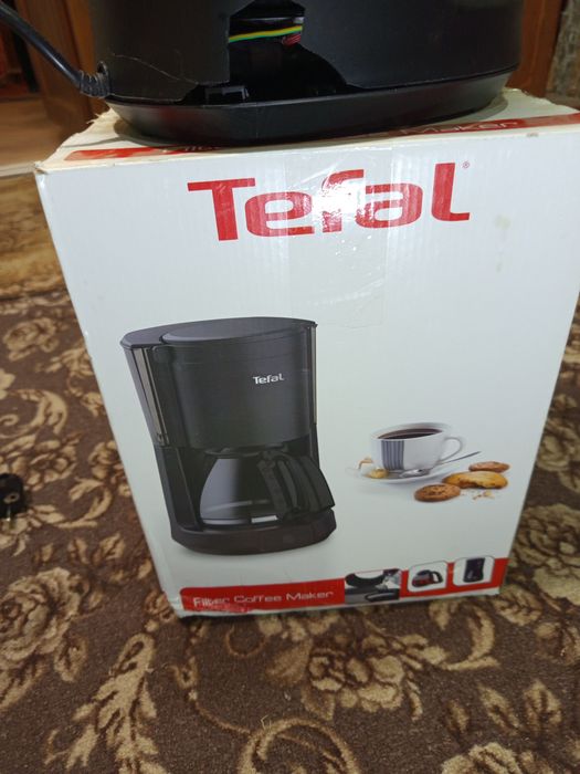 Кавоварка Tefal СМ 272