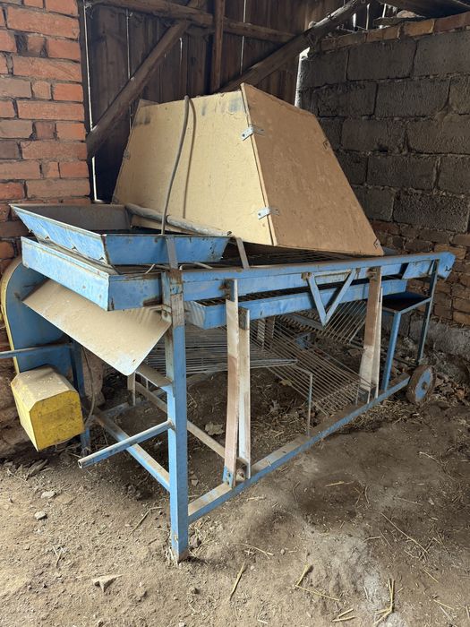 Sortownik do ziemniaków ZREMB