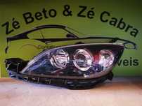 MAZDA 3 FAROL ESQUERDO - FF537