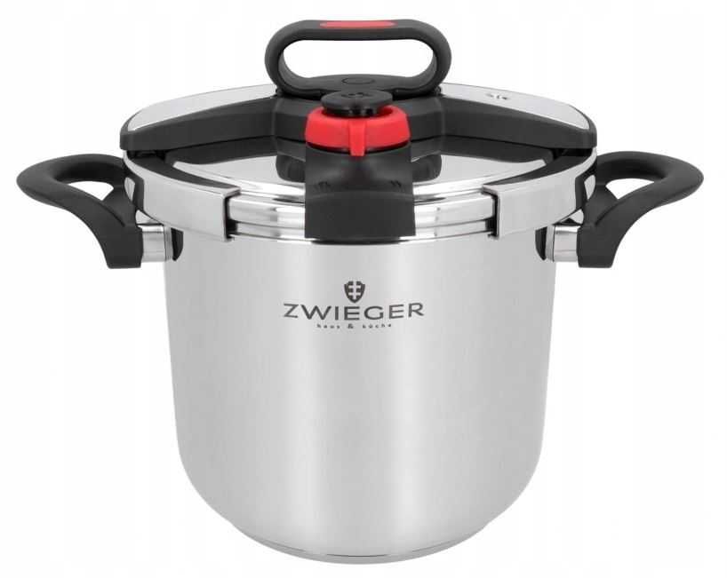 Zwieger garnek ciśnieniowy Szybkowar 7l