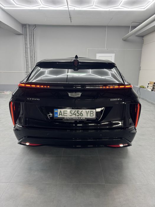 Cadillac Lyriq 2023 AWD