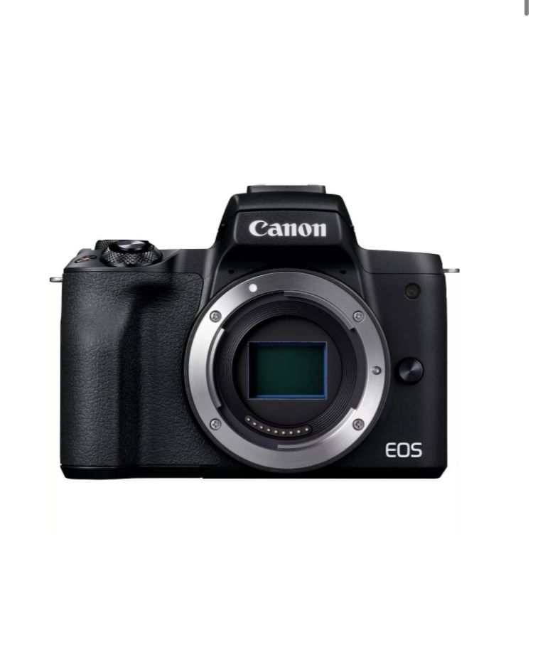 Aparat Canon M50 Mark II