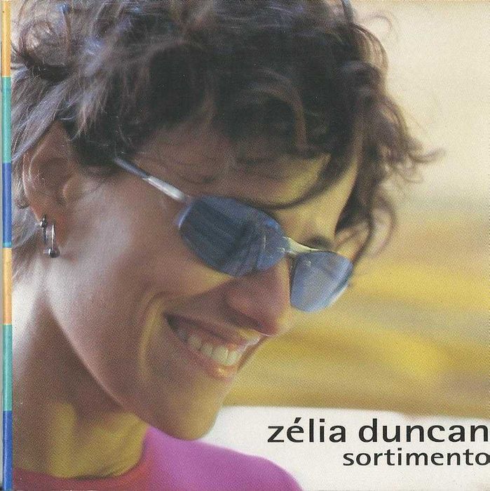 Zélia Duncan - Sortimento